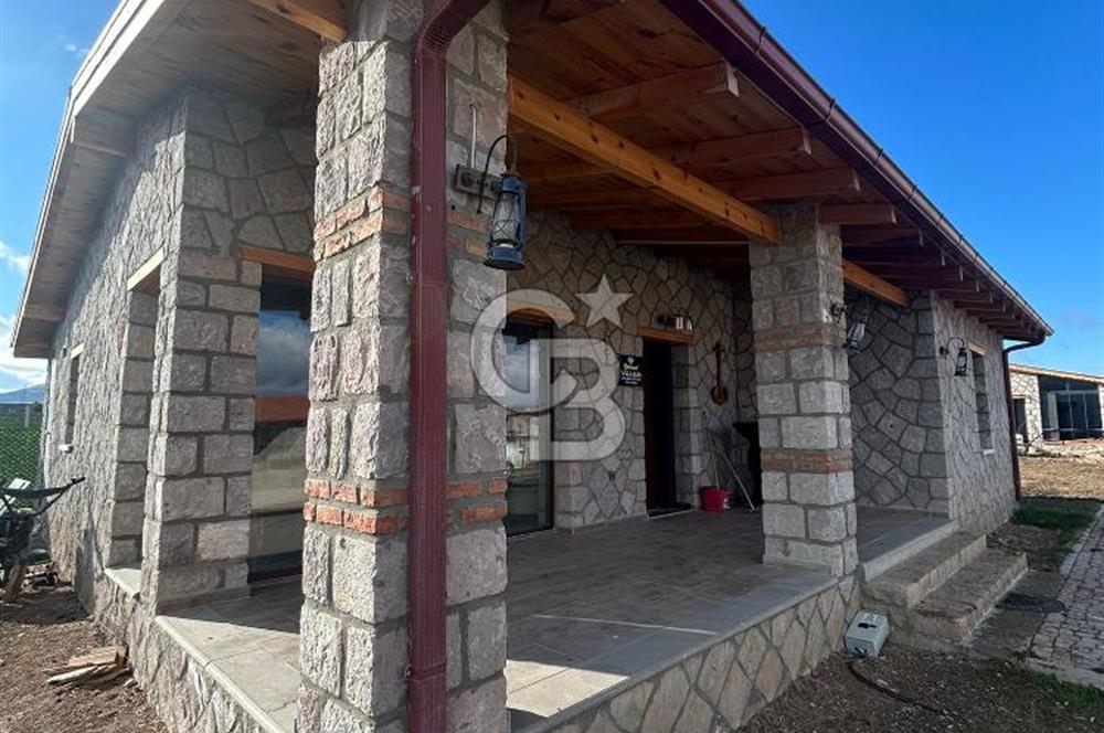 Satılık Doğa İçinde Müstakil 2+1 Taş Evler