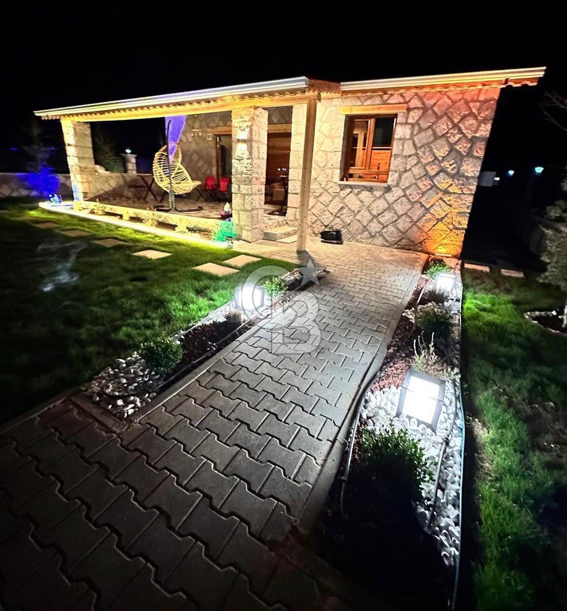 Satılık Doğa İçinde Müstakil 2+1 Taş Evler