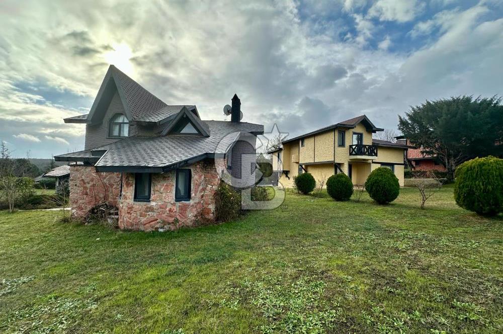 ÇATALCA YALIKÖY’ DE DOĞAYLA İÇ İÇE PODİMA EVLERİ' NDE MÜSTAKİL DUBLEKS VİLLA