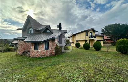 ÇATALCA YALIKÖY’ DE DOĞAYLA İÇ İÇE PODİMA EVLERİ' NDE MÜSTAKİL DUBLEKS VİLLA