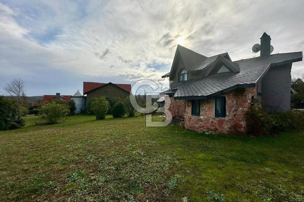 ÇATALCA YALIKÖY’ DE DOĞAYLA İÇ İÇE PODİMA EVLERİ' NDE MÜSTAKİL DUBLEKS VİLLA