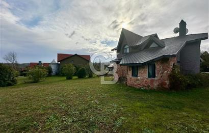 ÇATALCA YALIKÖY’ DE DOĞAYLA İÇ İÇE PODİMA EVLERİ' NDE MÜSTAKİL DUBLEKS VİLLA