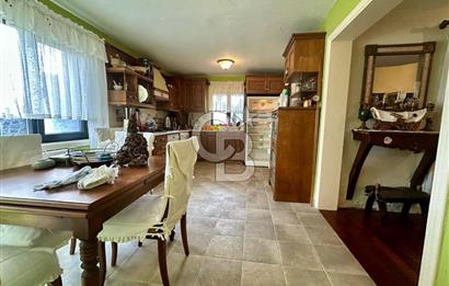 ÇATALCA YALIKÖY’ DE DOĞAYLA İÇ İÇE PODİMA EVLERİ' NDE MÜSTAKİL DUBLEKS VİLLA