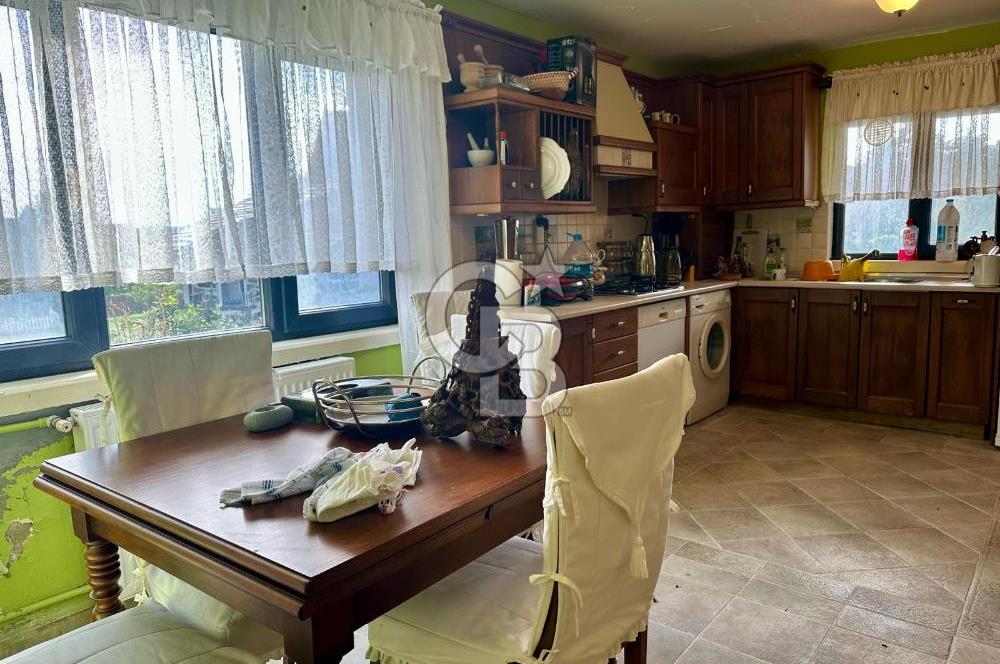 ÇATALCA YALIKÖY’ DE DOĞAYLA İÇ İÇE PODİMA EVLERİ' NDE MÜSTAKİL DUBLEKS VİLLA