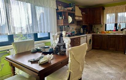 ÇATALCA YALIKÖY’ DE DOĞAYLA İÇ İÇE PODİMA EVLERİ' NDE MÜSTAKİL DUBLEKS VİLLA