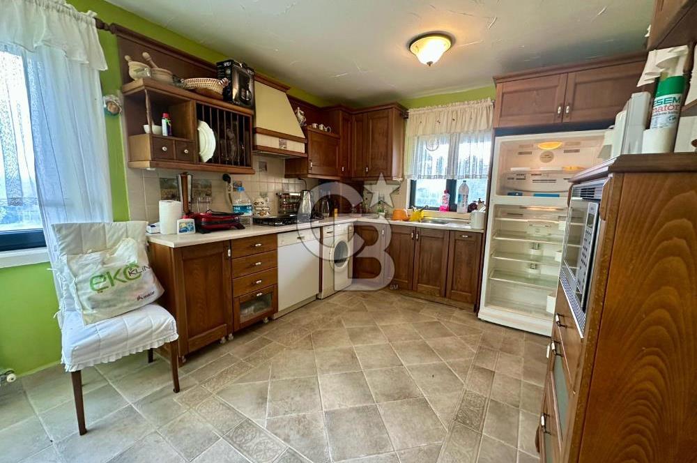 ÇATALCA YALIKÖY’ DE DOĞAYLA İÇ İÇE PODİMA EVLERİ' NDE MÜSTAKİL DUBLEKS VİLLA