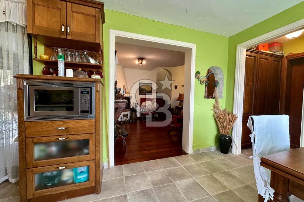 ÇATALCA YALIKÖY’ DE DOĞAYLA İÇ İÇE PODİMA EVLERİ' NDE MÜSTAKİL DUBLEKS VİLLA