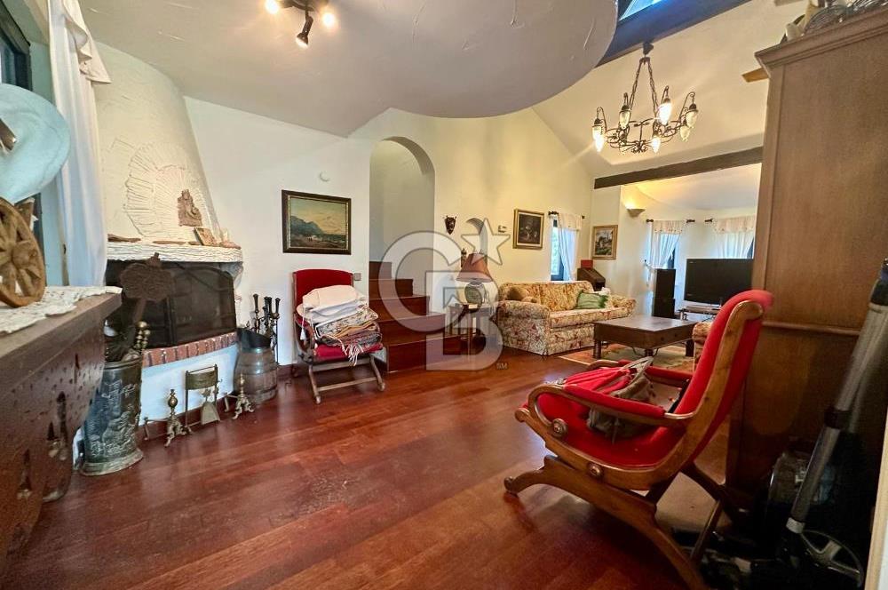 ÇATALCA YALIKÖY’ DE DOĞAYLA İÇ İÇE PODİMA EVLERİ' NDE MÜSTAKİL DUBLEKS VİLLA