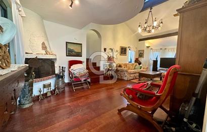 ÇATALCA YALIKÖY’ DE DOĞAYLA İÇ İÇE PODİMA EVLERİ' NDE MÜSTAKİL DUBLEKS VİLLA