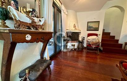 ÇATALCA YALIKÖY’ DE DOĞAYLA İÇ İÇE PODİMA EVLERİ' NDE MÜSTAKİL DUBLEKS VİLLA