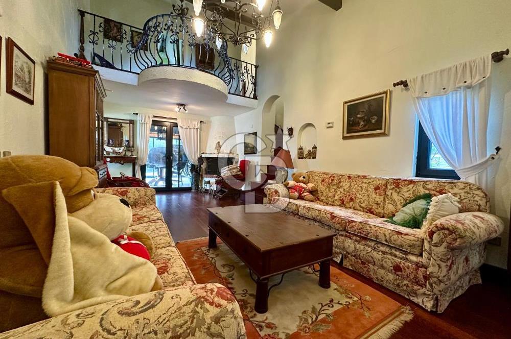 ÇATALCA YALIKÖY’ DE DOĞAYLA İÇ İÇE PODİMA EVLERİ' NDE MÜSTAKİL DUBLEKS VİLLA