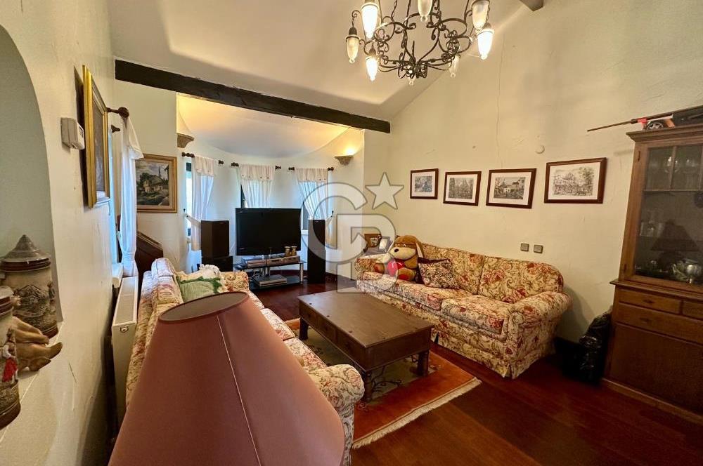 ÇATALCA YALIKÖY’ DE DOĞAYLA İÇ İÇE PODİMA EVLERİ' NDE MÜSTAKİL DUBLEKS VİLLA