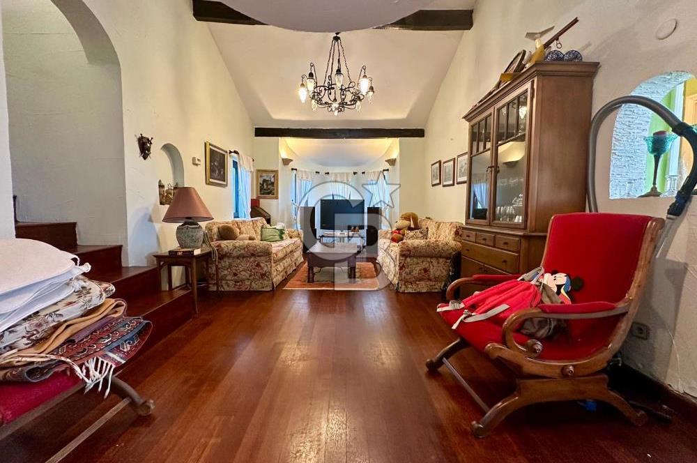 ÇATALCA YALIKÖY’ DE DOĞAYLA İÇ İÇE PODİMA EVLERİ' NDE MÜSTAKİL DUBLEKS VİLLA