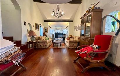 ÇATALCA YALIKÖY’ DE DOĞAYLA İÇ İÇE PODİMA EVLERİ' NDE MÜSTAKİL DUBLEKS VİLLA