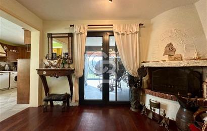 ÇATALCA YALIKÖY’ DE DOĞAYLA İÇ İÇE PODİMA EVLERİ' NDE MÜSTAKİL DUBLEKS VİLLA