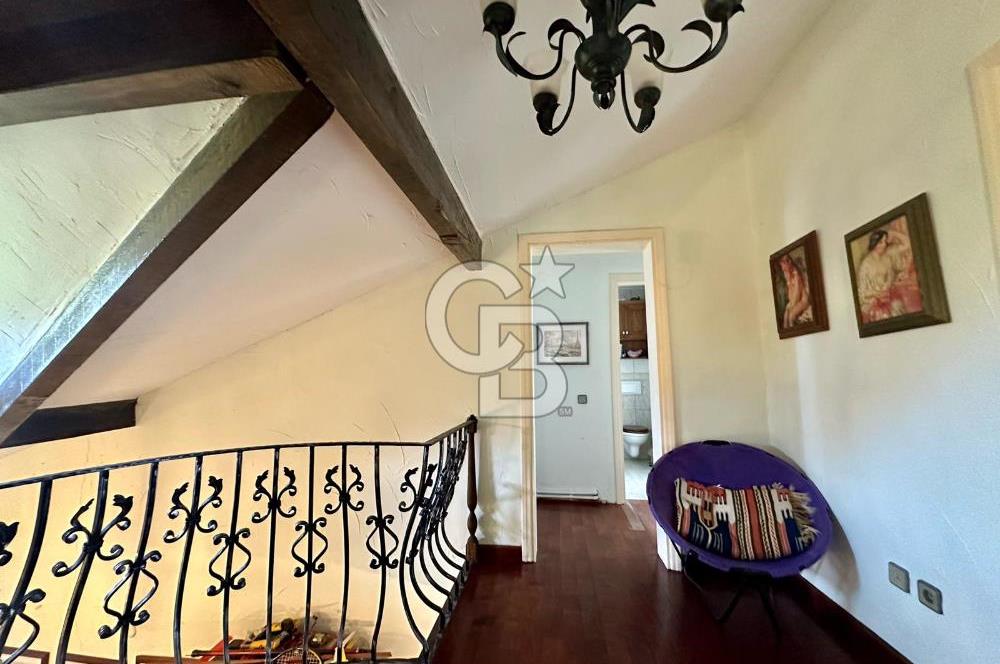 ÇATALCA YALIKÖY’ DE DOĞAYLA İÇ İÇE PODİMA EVLERİ' NDE MÜSTAKİL DUBLEKS VİLLA