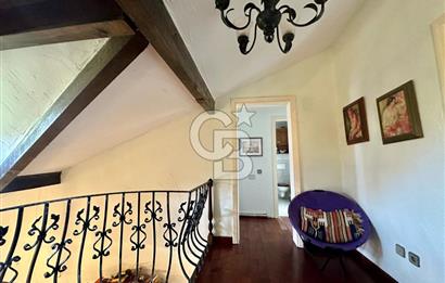 ÇATALCA YALIKÖY’ DE DOĞAYLA İÇ İÇE PODİMA EVLERİ' NDE MÜSTAKİL DUBLEKS VİLLA