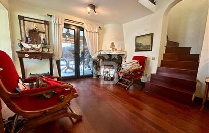 ÇATALCA YALIKÖY’ DE DOĞAYLA İÇ İÇE PODİMA EVLERİ' NDE MÜSTAKİL DUBLEKS VİLLA