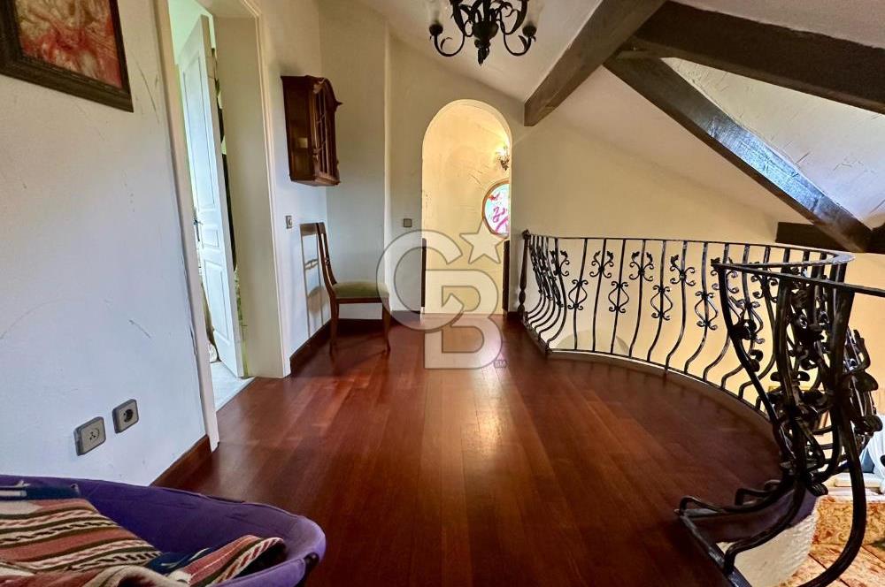 ÇATALCA YALIKÖY’ DE DOĞAYLA İÇ İÇE PODİMA EVLERİ' NDE MÜSTAKİL DUBLEKS VİLLA