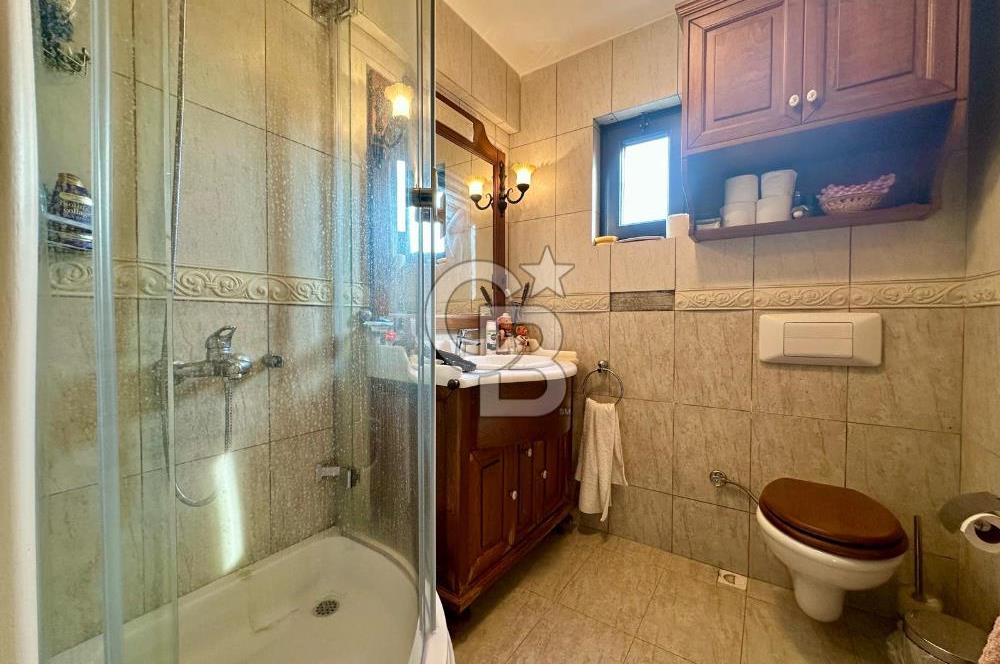 ÇATALCA YALIKÖY’ DE DOĞAYLA İÇ İÇE PODİMA EVLERİ' NDE MÜSTAKİL DUBLEKS VİLLA