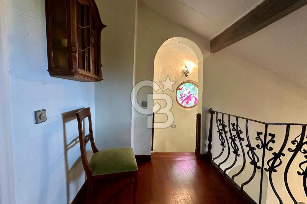 ÇATALCA YALIKÖY’ DE DOĞAYLA İÇ İÇE PODİMA EVLERİ' NDE MÜSTAKİL DUBLEKS VİLLA