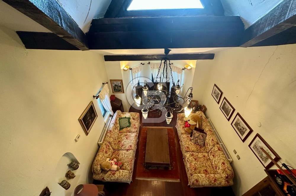 ÇATALCA YALIKÖY’ DE DOĞAYLA İÇ İÇE PODİMA EVLERİ' NDE MÜSTAKİL DUBLEKS VİLLA