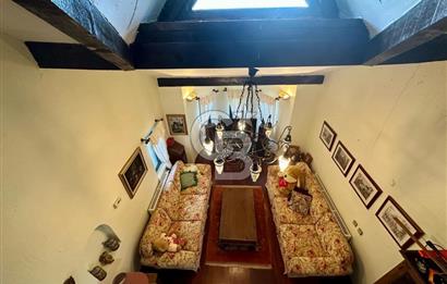 ÇATALCA YALIKÖY’ DE DOĞAYLA İÇ İÇE PODİMA EVLERİ' NDE MÜSTAKİL DUBLEKS VİLLA