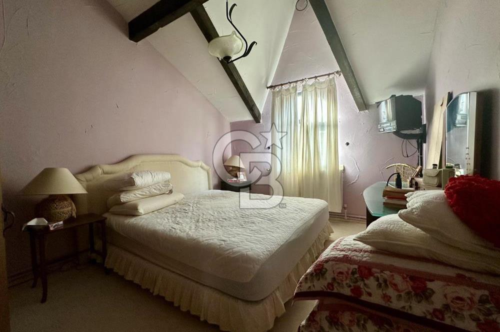 ÇATALCA YALIKÖY’ DE DOĞAYLA İÇ İÇE PODİMA EVLERİ' NDE MÜSTAKİL DUBLEKS VİLLA