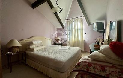 ÇATALCA YALIKÖY’ DE DOĞAYLA İÇ İÇE PODİMA EVLERİ' NDE MÜSTAKİL DUBLEKS VİLLA