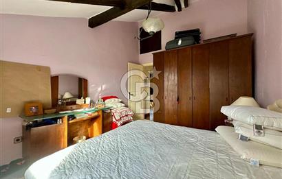 ÇATALCA YALIKÖY’ DE DOĞAYLA İÇ İÇE PODİMA EVLERİ' NDE MÜSTAKİL DUBLEKS VİLLA