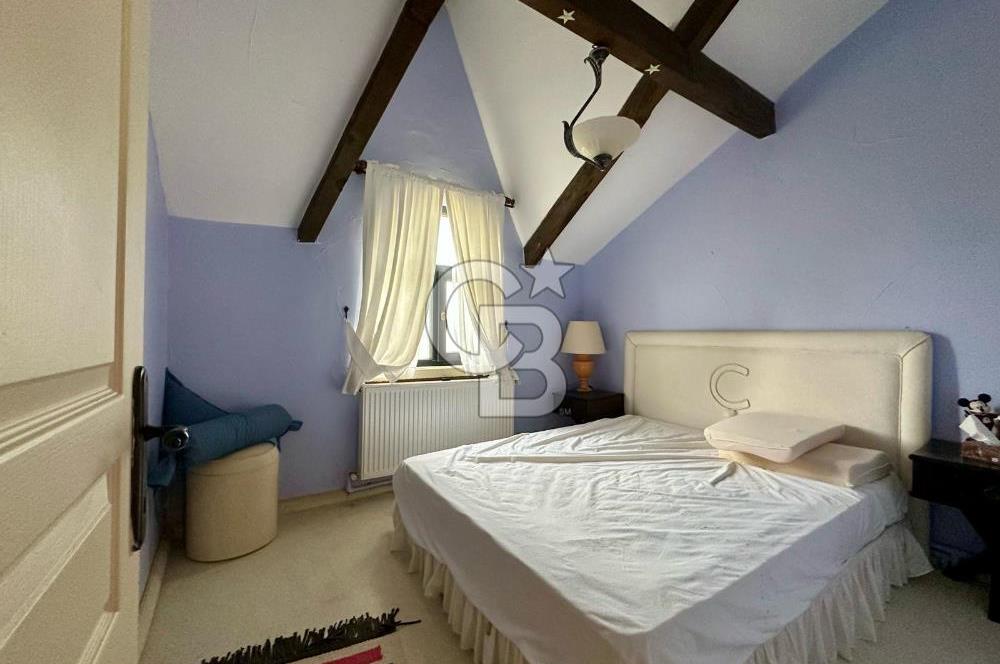 ÇATALCA YALIKÖY’ DE DOĞAYLA İÇ İÇE PODİMA EVLERİ' NDE MÜSTAKİL DUBLEKS VİLLA