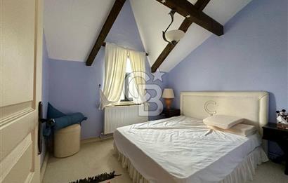 ÇATALCA YALIKÖY’ DE DOĞAYLA İÇ İÇE PODİMA EVLERİ' NDE MÜSTAKİL DUBLEKS VİLLA