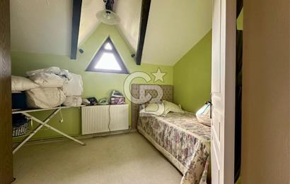 ÇATALCA YALIKÖY’ DE DOĞAYLA İÇ İÇE PODİMA EVLERİ' NDE MÜSTAKİL DUBLEKS VİLLA