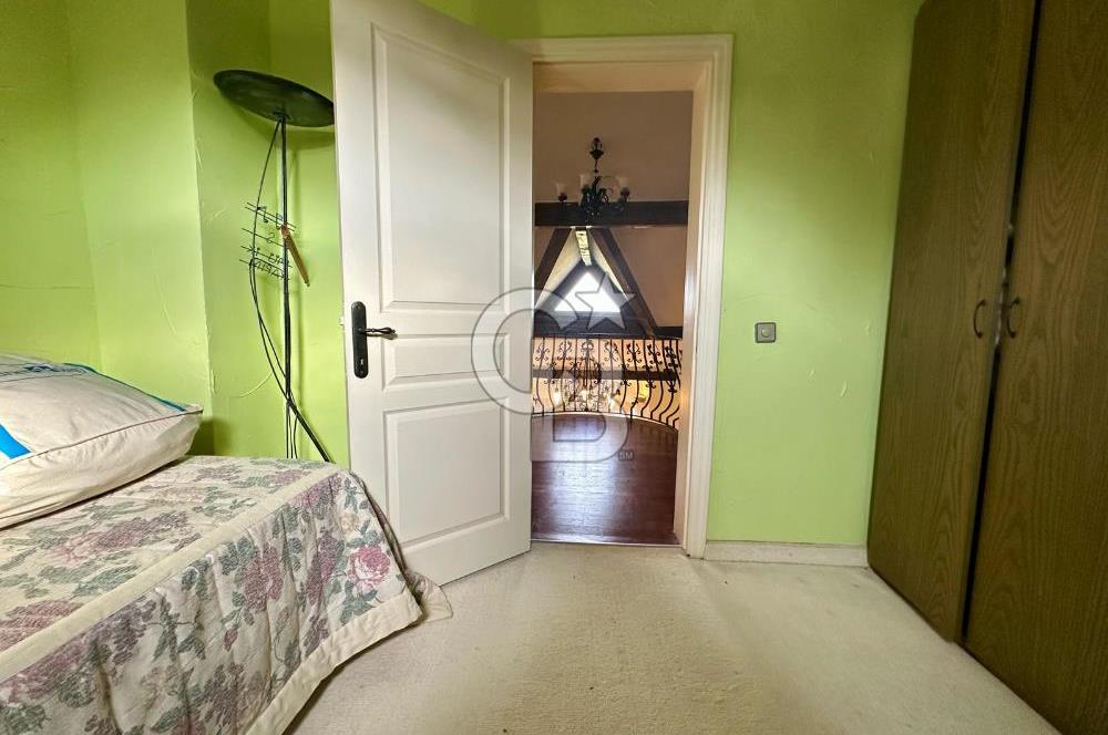 ÇATALCA YALIKÖY’ DE DOĞAYLA İÇ İÇE PODİMA EVLERİ' NDE MÜSTAKİL DUBLEKS VİLLA