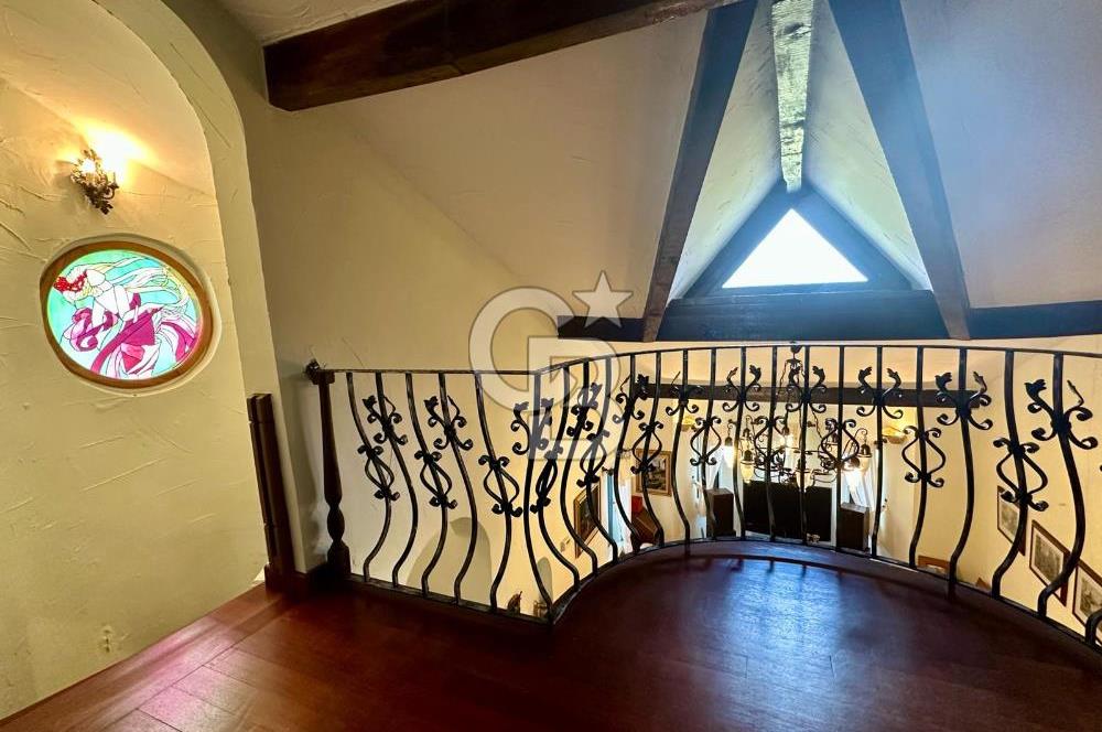 ÇATALCA YALIKÖY’ DE DOĞAYLA İÇ İÇE PODİMA EVLERİ' NDE MÜSTAKİL DUBLEKS VİLLA