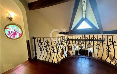 ÇATALCA YALIKÖY’ DE DOĞAYLA İÇ İÇE PODİMA EVLERİ' NDE MÜSTAKİL DUBLEKS VİLLA