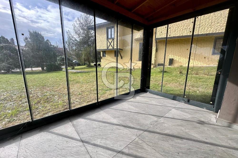 ÇATALCA YALIKÖY’ DE DOĞAYLA İÇ İÇE PODİMA EVLERİ' NDE MÜSTAKİL DUBLEKS VİLLA