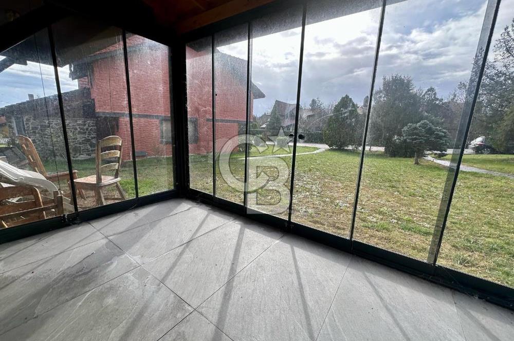 ÇATALCA YALIKÖY’ DE DOĞAYLA İÇ İÇE PODİMA EVLERİ' NDE MÜSTAKİL DUBLEKS VİLLA