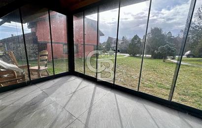 ÇATALCA YALIKÖY’ DE DOĞAYLA İÇ İÇE PODİMA EVLERİ' NDE MÜSTAKİL DUBLEKS VİLLA