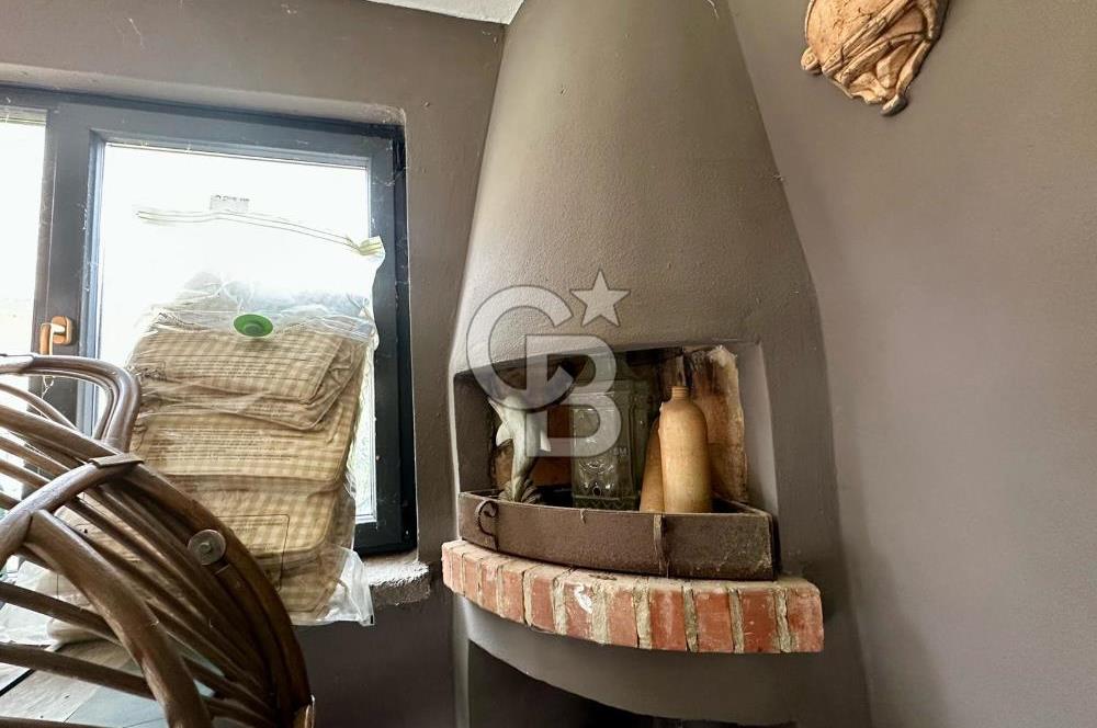 ÇATALCA YALIKÖY’ DE DOĞAYLA İÇ İÇE PODİMA EVLERİ' NDE MÜSTAKİL DUBLEKS VİLLA