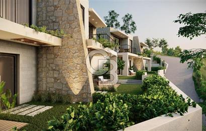 DEREKÖYDE PROJEDEN SATILIK 2+1 BAHÇELİ SON DAİRE