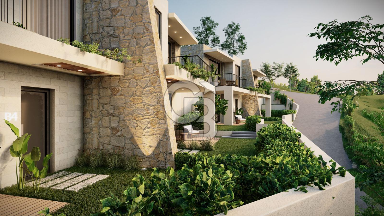 DEREKÖYDE PROJEDEN SATILIK 3+1 DUBLEKS DAİRE