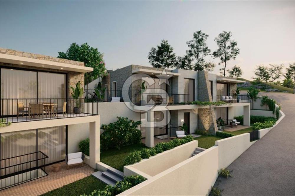 DEREKÖYDE PROJEDEN SATILIK 2+1 BAHÇELİ SON DAİRE