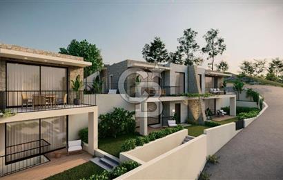 DEREKÖYDE PROJEDEN SATILIK 2+1 BAHÇELİ SON DAİRE