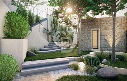 DEREKÖYDE PROJEDEN SATILIK 2+1 BAHÇELİ SON DAİRE