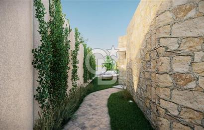 DEREKÖYDE PROJEDEN SATILIK 2+1 BAHÇELİ SON DAİRE