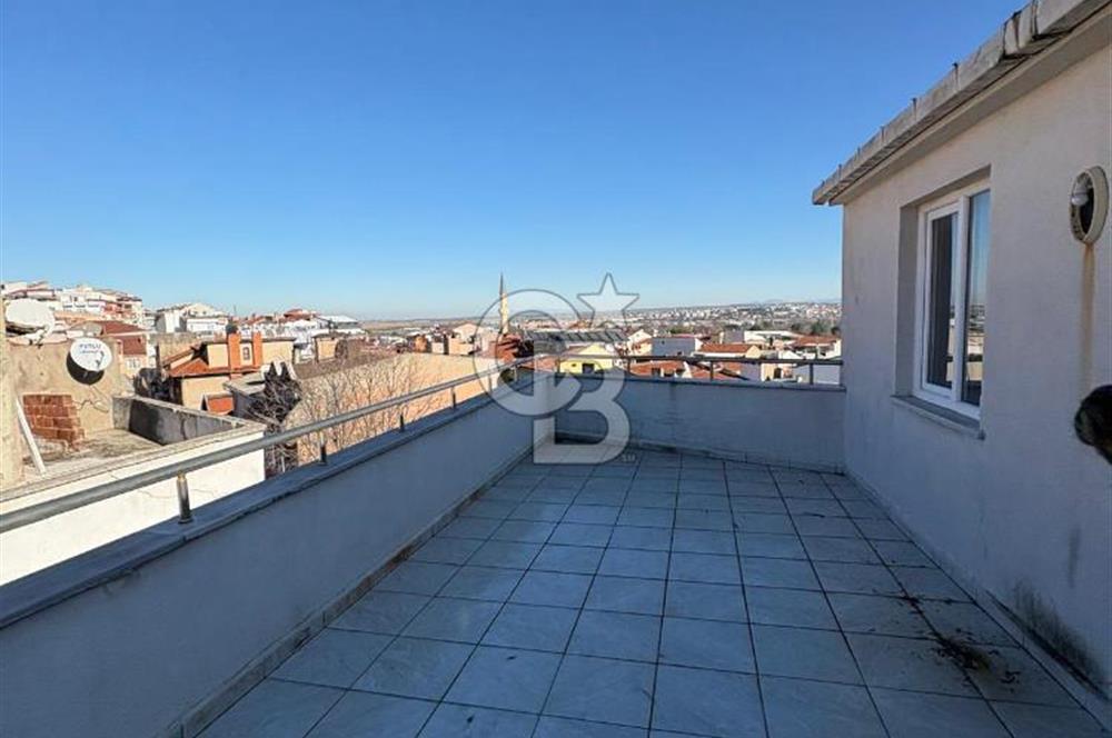 Gazikemal mahallesi satılık dubleks daire