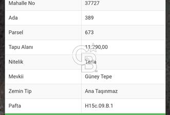 Çanakkale Gökçeada yenimahallede yatırımlık satılık Tarla - 2 - 326730