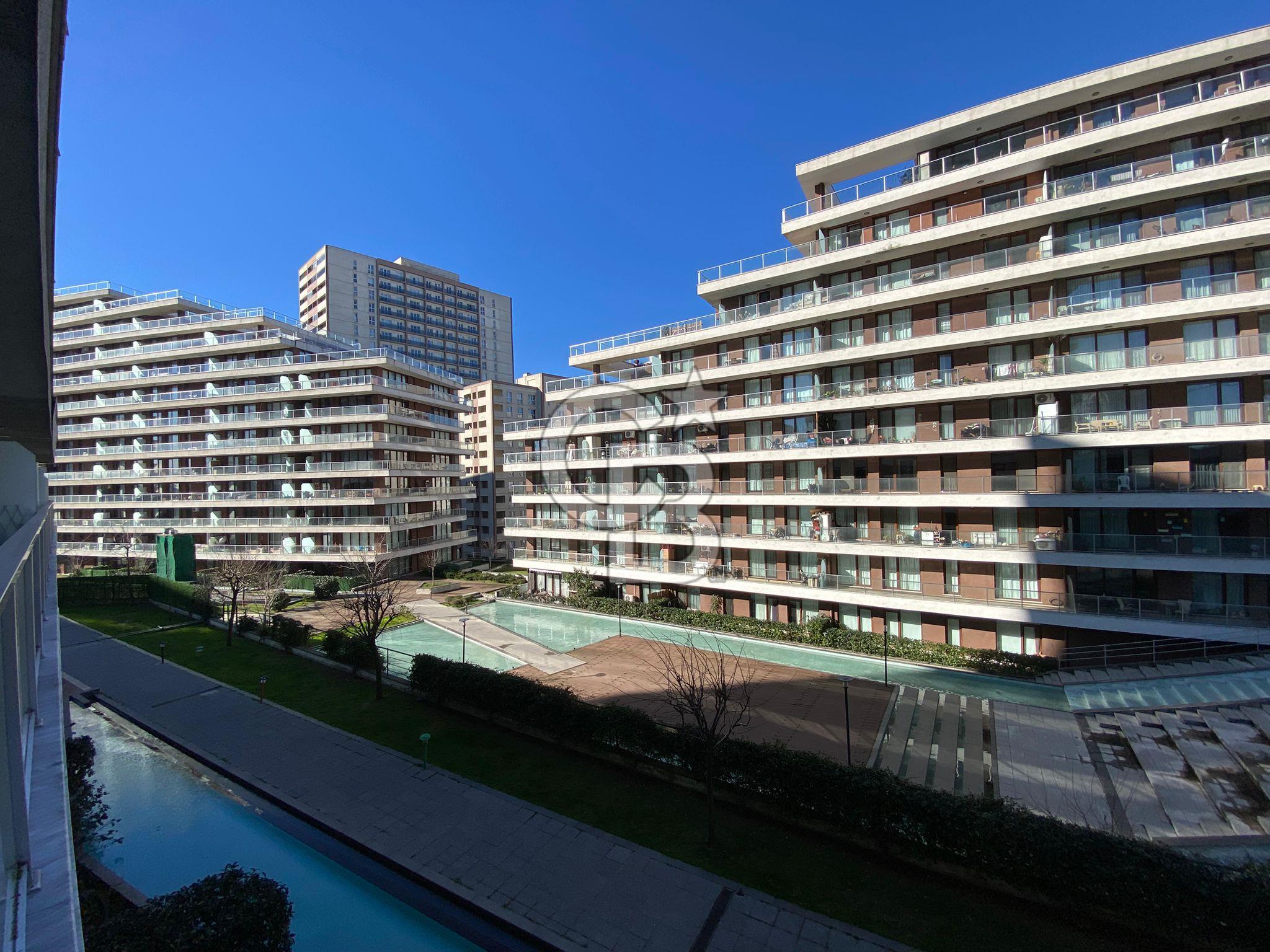 BAHÇEŞEHİR DUMANKAYA MODERN VADİ SATILIK 2+1 SATILIK DAİRE