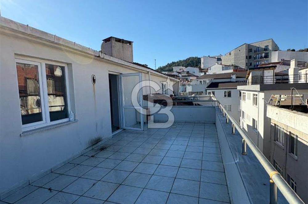 Gazikemal mahallesi satılık dubleks daire